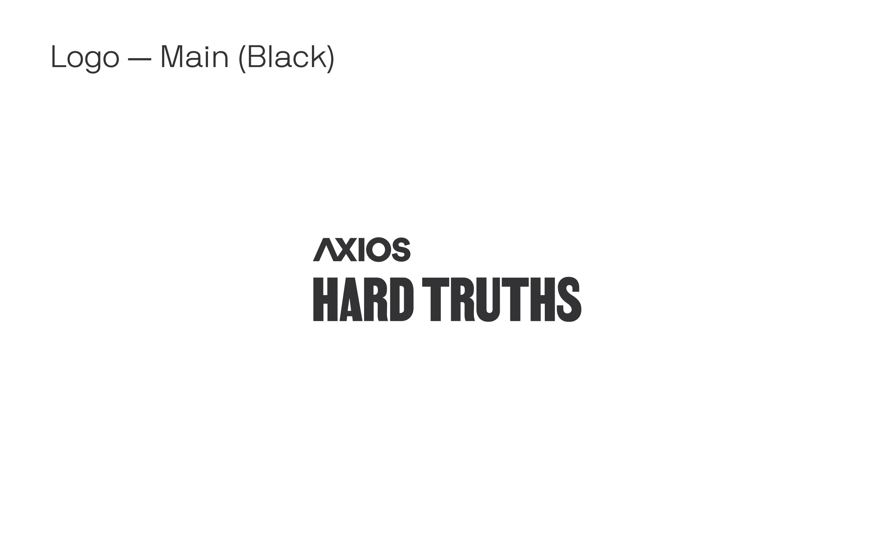 Hard Truths Logo
