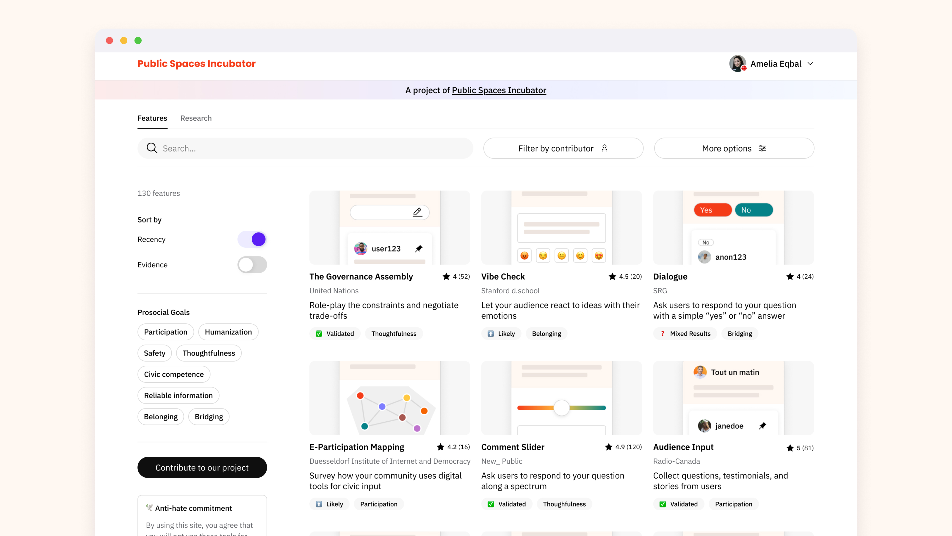 PSI Open Source Library